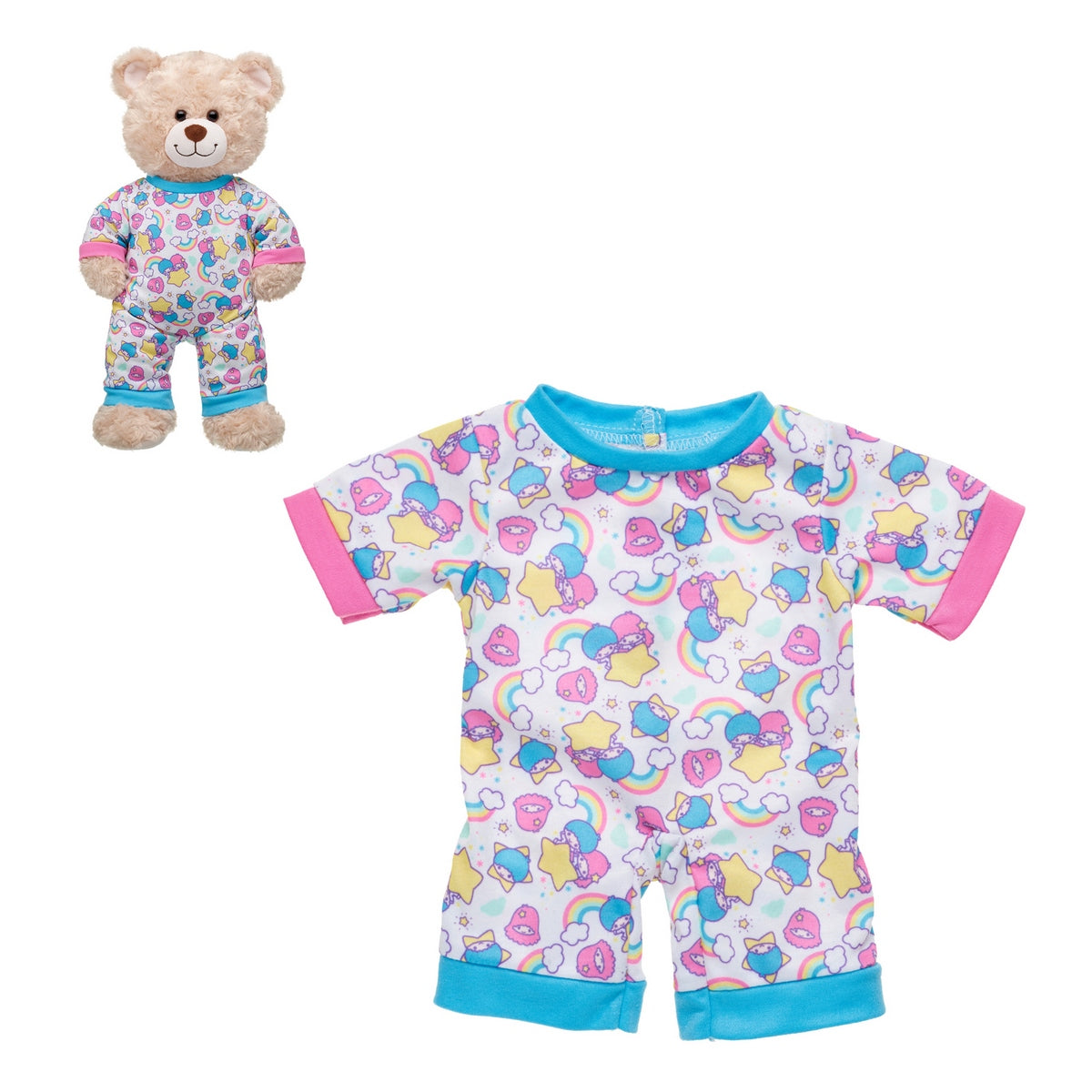 Pijama Estrellas Build-A-Bear